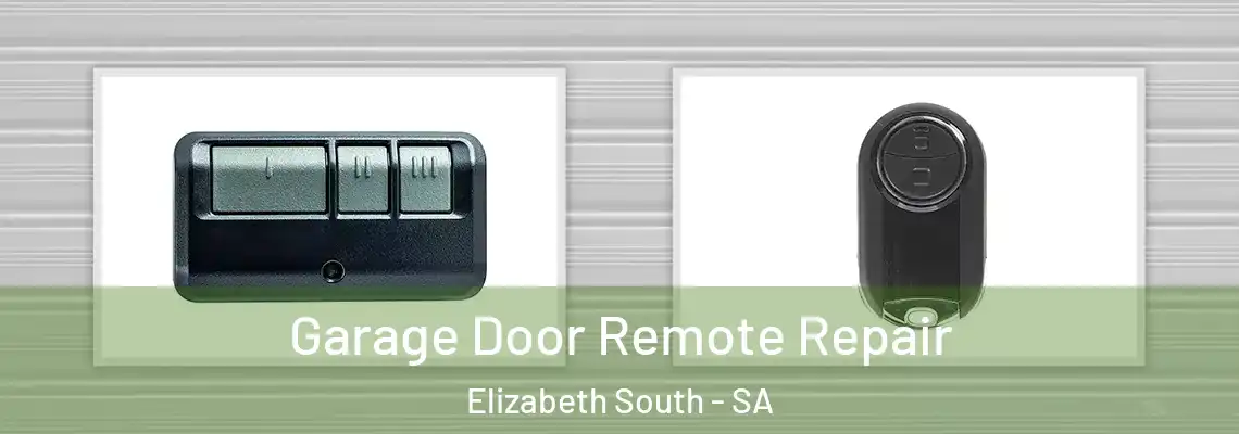  Garage Door Remote Repair Elizabeth South - SA