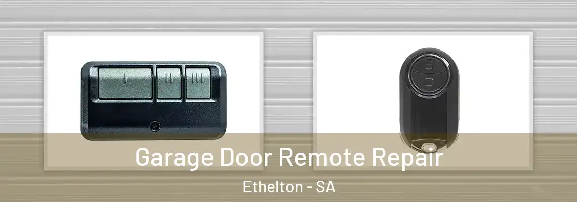  Garage Door Remote Repair Ethelton - SA