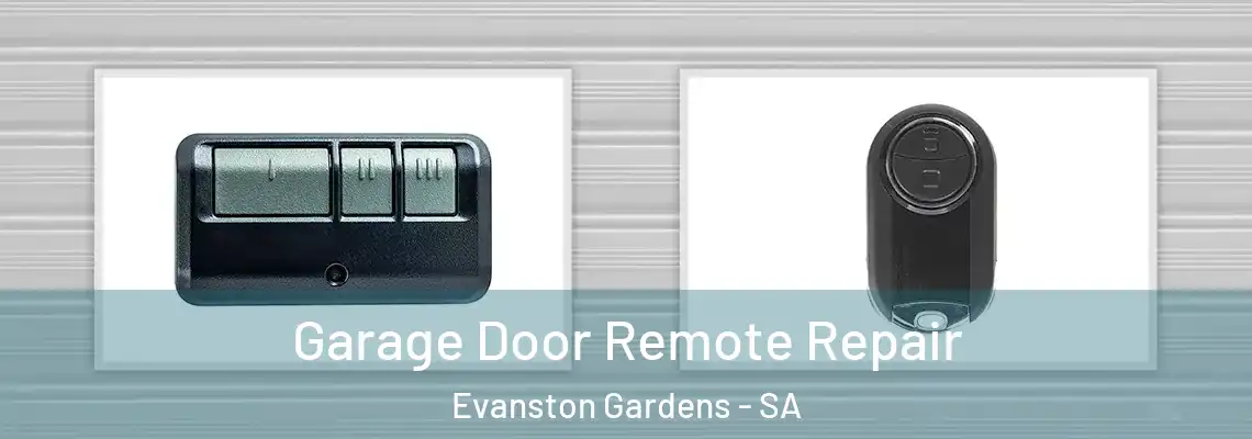  Garage Door Remote Repair Evanston Gardens - SA