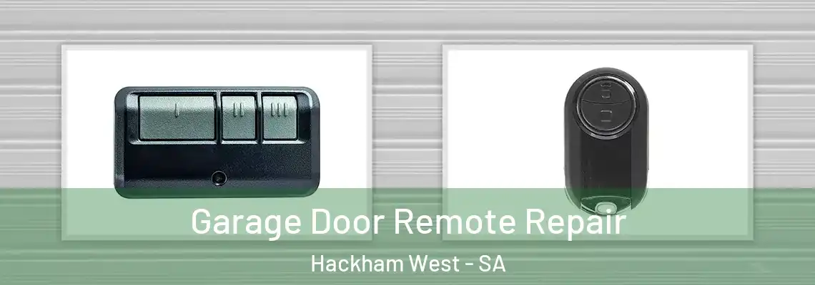  Garage Door Remote Repair Hackham West - SA
