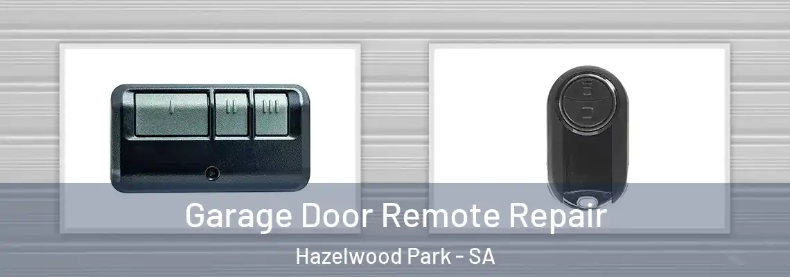 Garage Door Remote Repair Hazelwood Park - SA