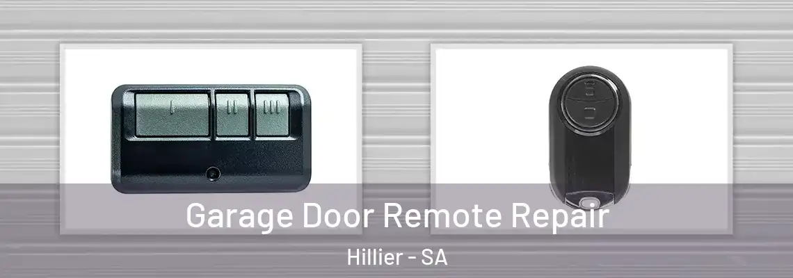 Garage Door Remote Repair Hillier - SA