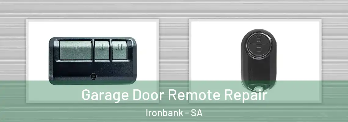  Garage Door Remote Repair Ironbank - SA