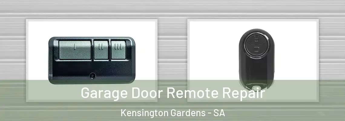  Garage Door Remote Repair Kensington Gardens - SA
