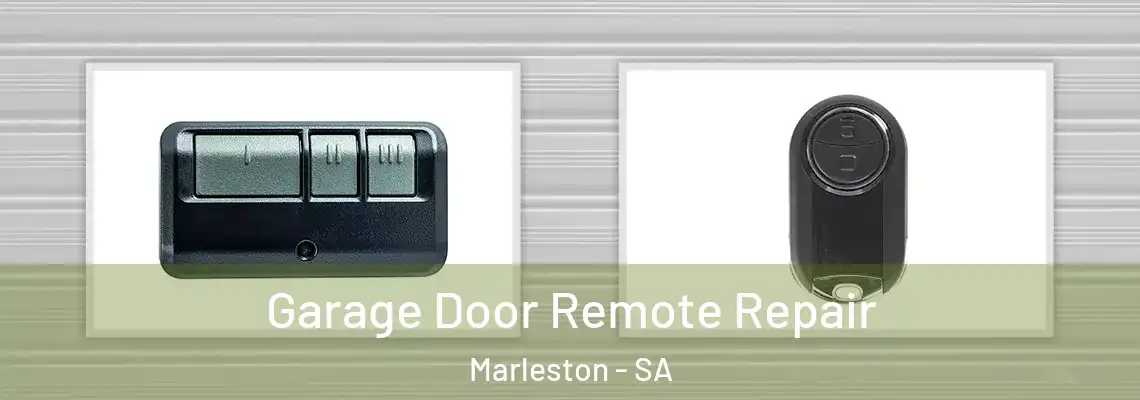  Garage Door Remote Repair Marleston - SA