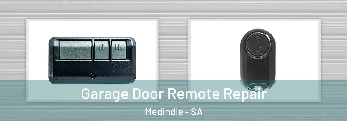 Garage Door Remote Repair Medindie - SA