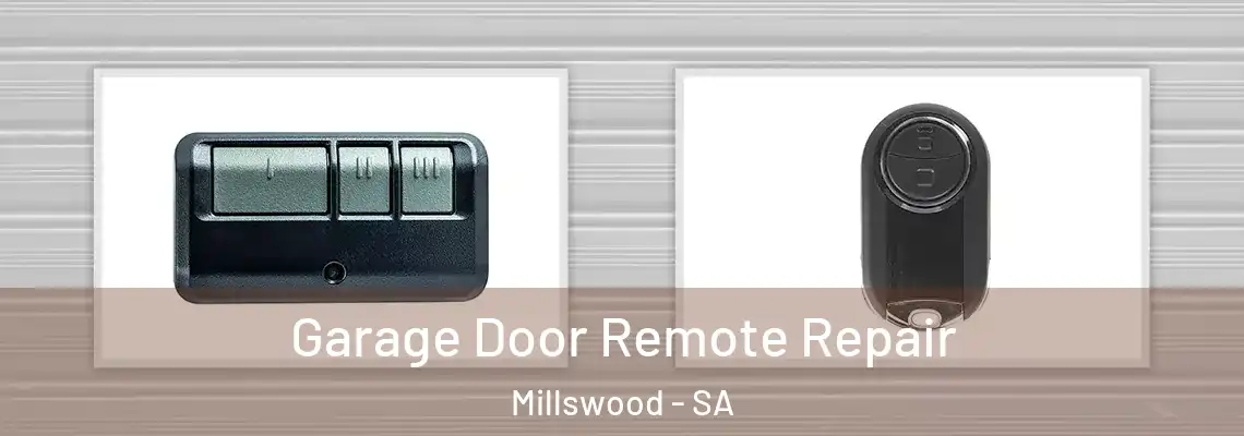  Garage Door Remote Repair Millswood - SA