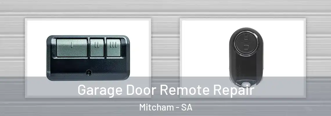  Garage Door Remote Repair Mitcham - SA