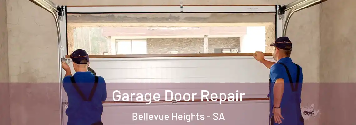  Garage Door Repair Bellevue Heights - SA