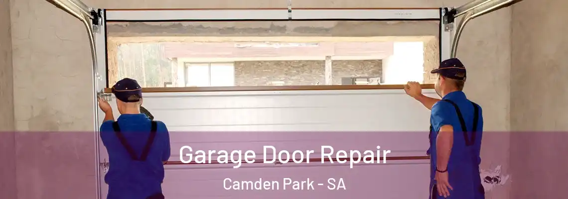  Garage Door Repair Camden Park - SA