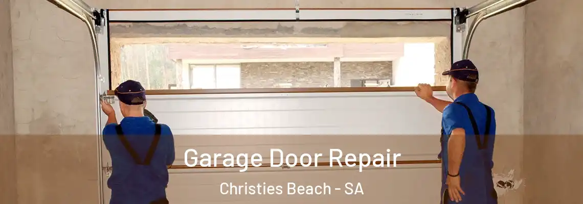  Garage Door Repair Christies Beach - SA
