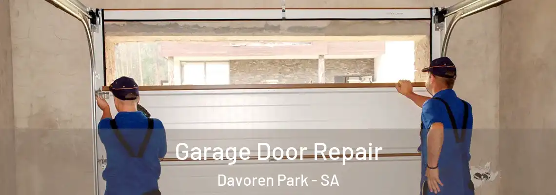  Garage Door Repair Davoren Park - SA