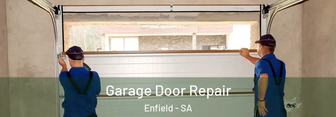 Garage Door Repair Enfield - SA