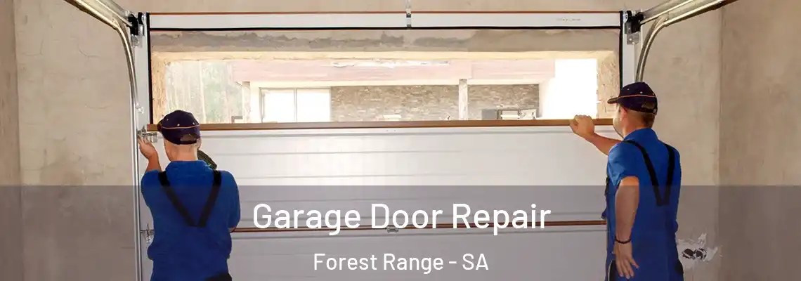  Garage Door Repair Forest Range - SA