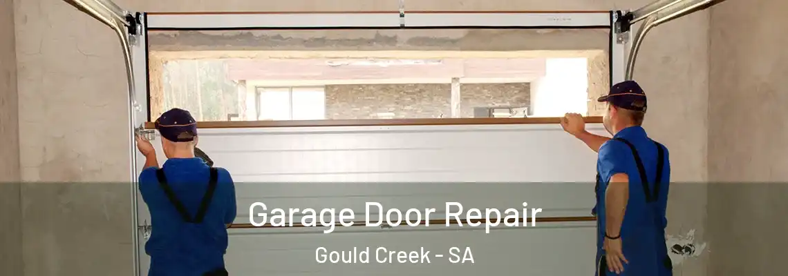  Garage Door Repair Gould Creek - SA