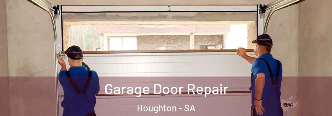  Garage Door Repair Houghton - SA