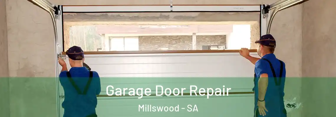  Garage Door Repair Millswood - SA