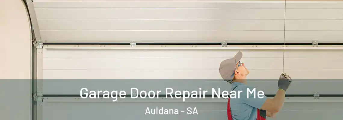  Garage Door Repair Near Me Auldana - SA