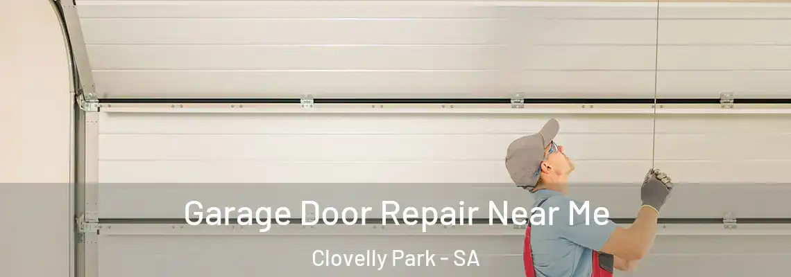  Garage Door Repair Near Me Clovelly Park - SA