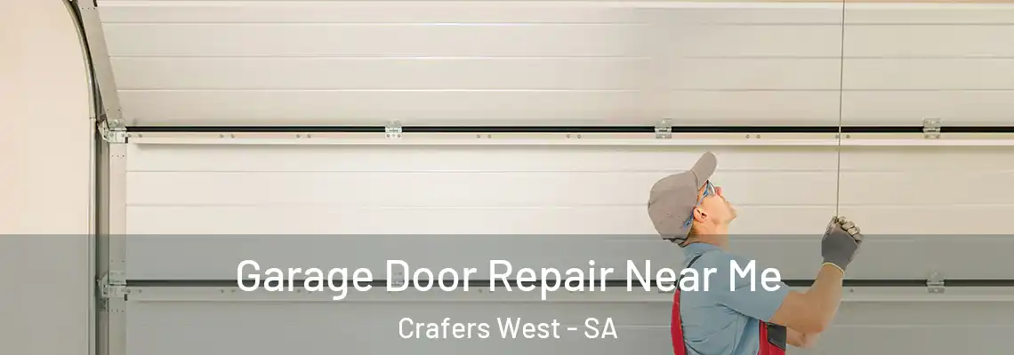  Garage Door Repair Near Me Crafers West - SA