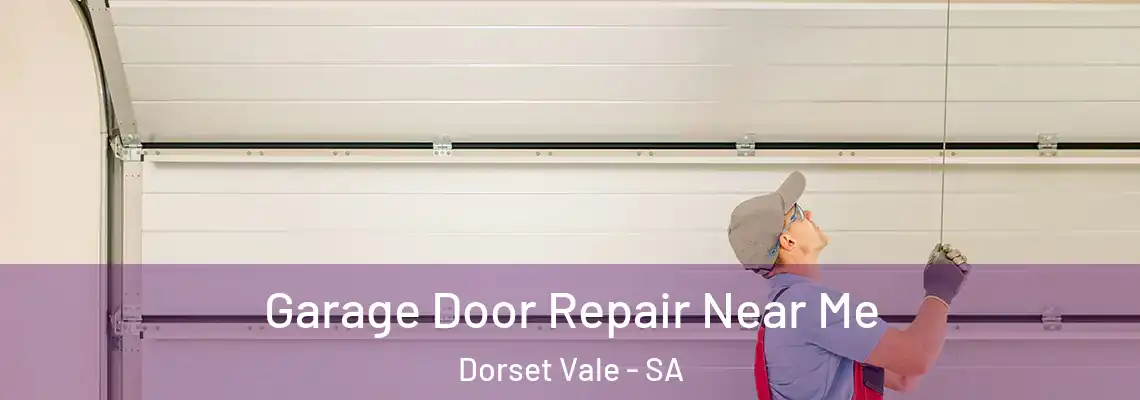  Garage Door Repair Near Me Dorset Vale - SA