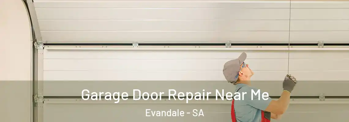  Garage Door Repair Near Me Evandale - SA