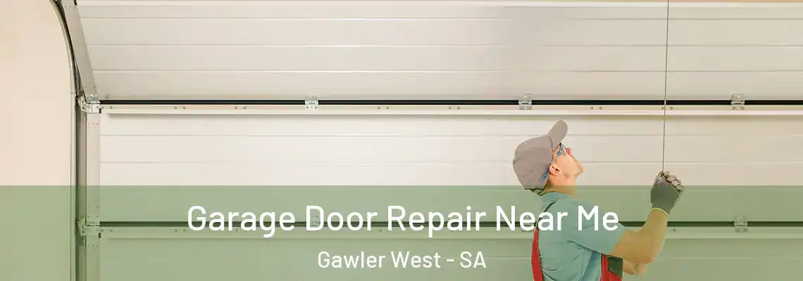  Garage Door Repair Near Me Gawler West - SA