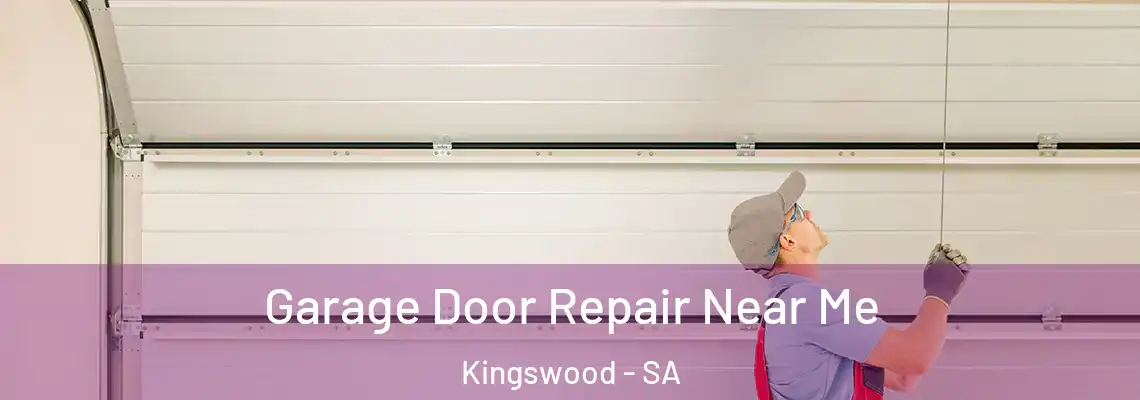  Garage Door Repair Near Me Kingswood - SA