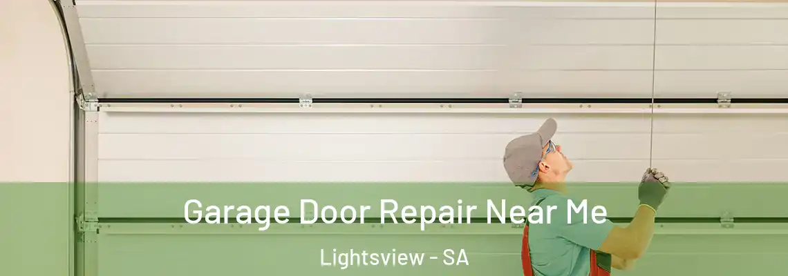  Garage Door Repair Near Me Lightsview - SA