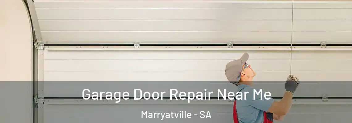  Garage Door Repair Near Me Marryatville - SA