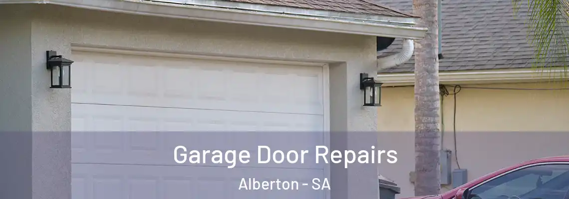  Garage Door Repairs Alberton - SA