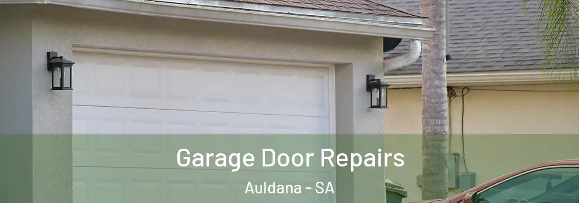  Garage Door Repairs Auldana - SA