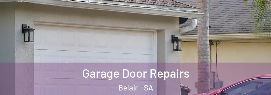  Garage Door Repairs Belair - SA