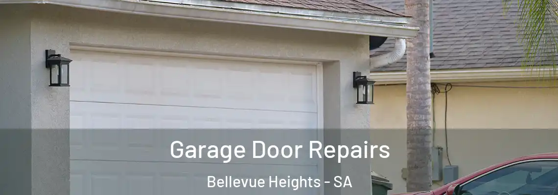 Garage Door Repairs Bellevue Heights - SA