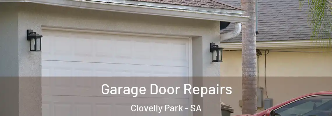  Garage Door Repairs Clovelly Park - SA