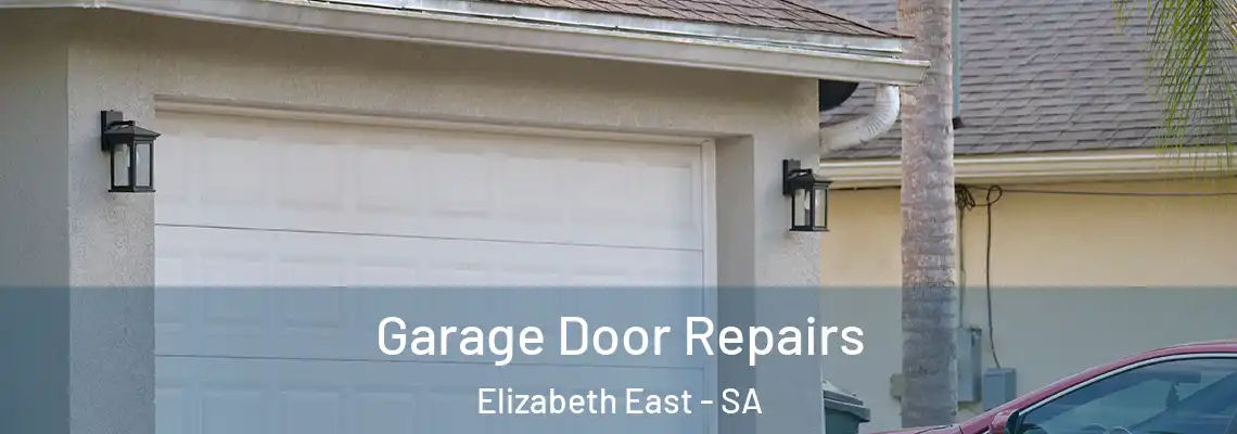  Garage Door Repairs Elizabeth East - SA