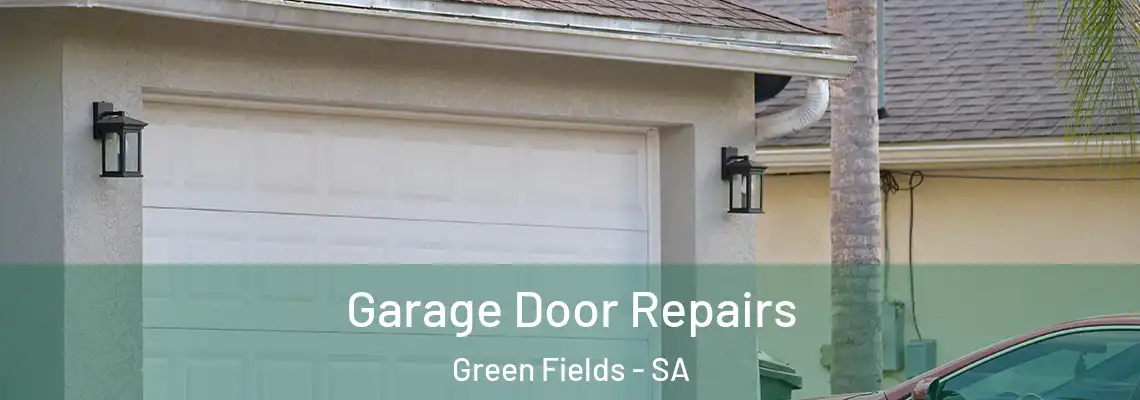  Garage Door Repairs Green Fields - SA