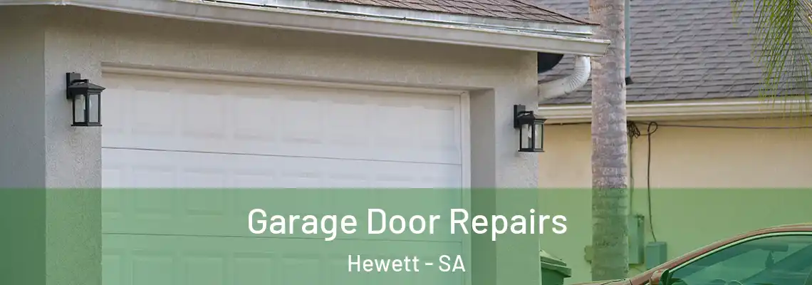  Garage Door Repairs Hewett - SA