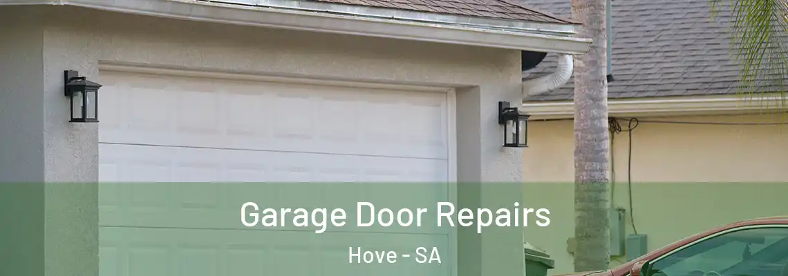  Garage Door Repairs Hove - SA
