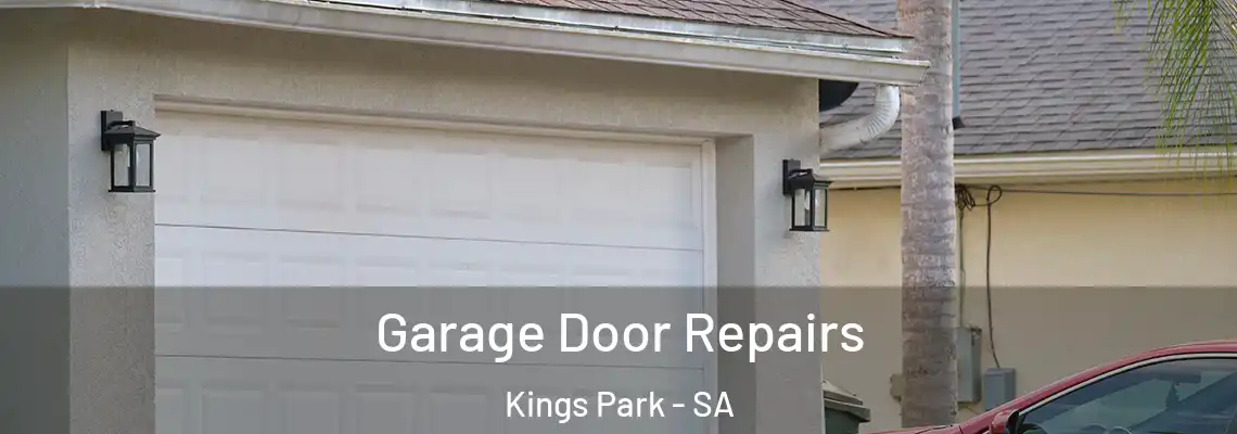  Garage Door Repairs Kings Park - SA