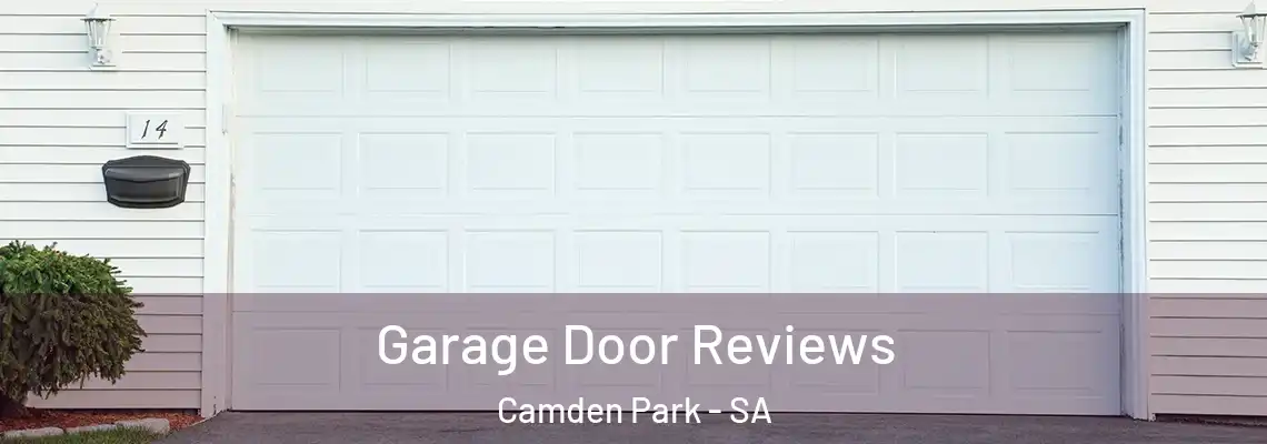 Garage Door Reviews Camden Park - SA