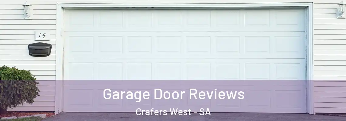  Garage Door Reviews Crafers West - SA