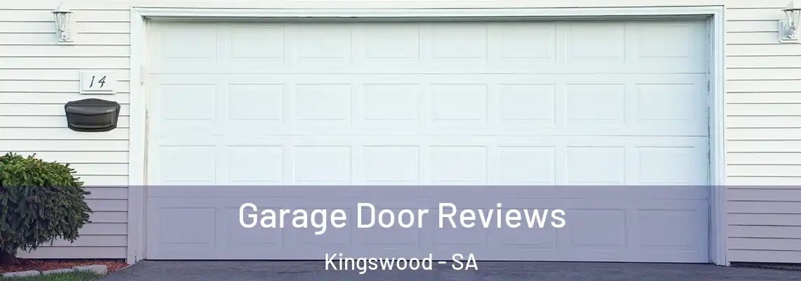  Garage Door Reviews Kingswood - SA