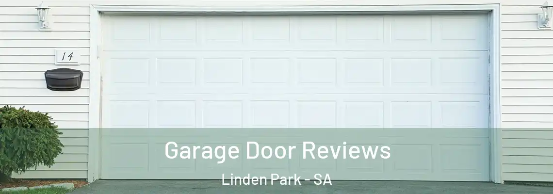  Garage Door Reviews Linden Park - SA