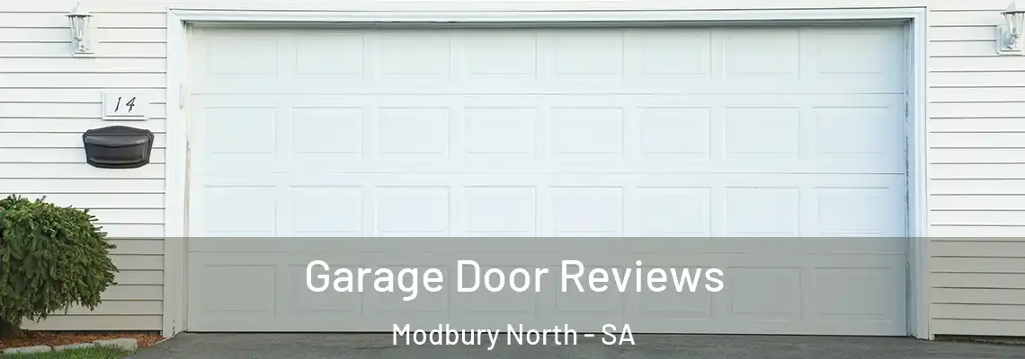  Garage Door Reviews Modbury North - SA