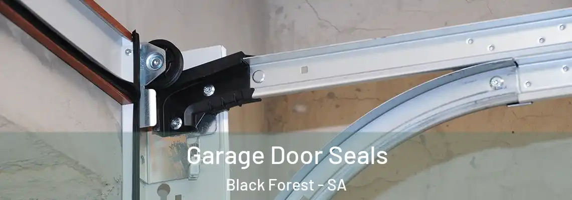  Garage Door Seals Black Forest - SA