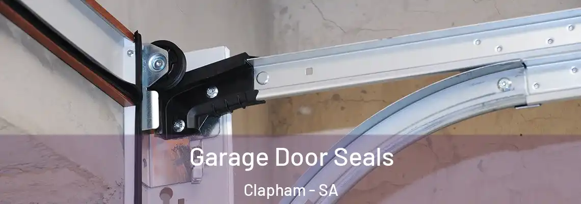  Garage Door Seals Clapham - SA