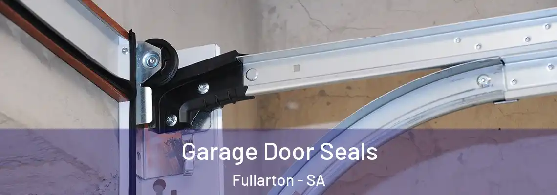  Garage Door Seals Fullarton - SA