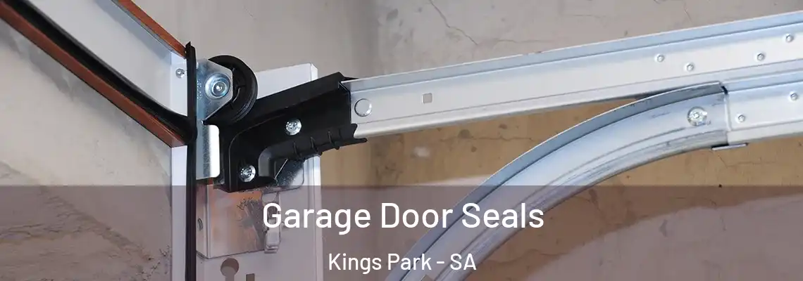 Garage Door Seals Kings Park - SA