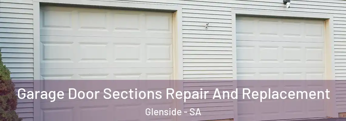  Garage Door Sections Repair And Replacement Glenside - SA